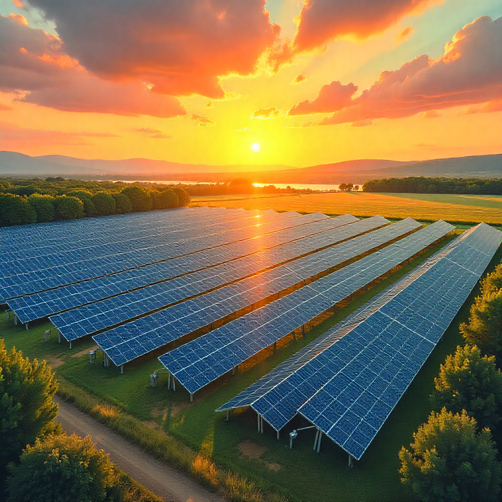 Comment sécuriser son capital grâce aux projets solaires